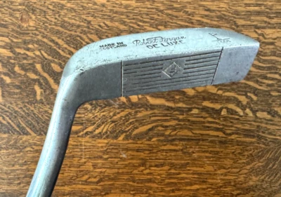 Robert Forgan De Luxe Putter All Original 34.5" (201) - Image 1 of 4