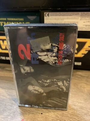 2 IN A ROOM Cassette Maxi Single - She's Got Me Going Crazy - 1991 SEALED - Image 1 of 4