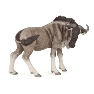 Modellino giocattolo PAPO Wild Animal Kingdom Gnu - Foto 1 di 9