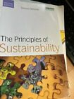 The Principles of Sustainability by Dresner, Simon Paperback Book
