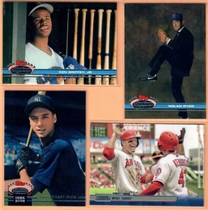 2021 Stadium Club Greats ~ You Pick! - Bild 1 von 24