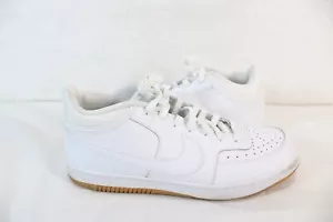 Nike Sky Force goma blanca baja para hombre talla 9,5 DC1703-100 FW060 - Imagen 1 de 20