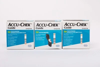 ACCU-CHEK Guide Teststreifen, 150 Stück