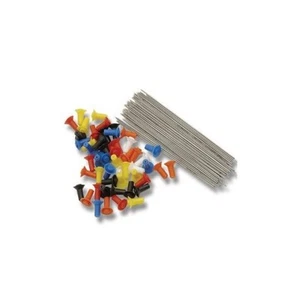50 .40c Target Blowgun Darts niedrigster Gesamtpreis, MADE IN USA - Bild 1 von 1