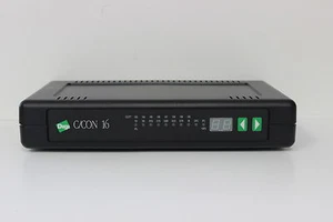 DIGI 50000584-05 C/CON 16 RJ45 WITH AC ADAPTER WITH WARRANTY - Bild 1 von 4