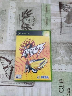 CRAZY TAXI 3 MICROSOFT XBOX SEGA VERSIONE ITALIANA COMPLETO BUONE CONDIZIONI - Immagine 1 di 4