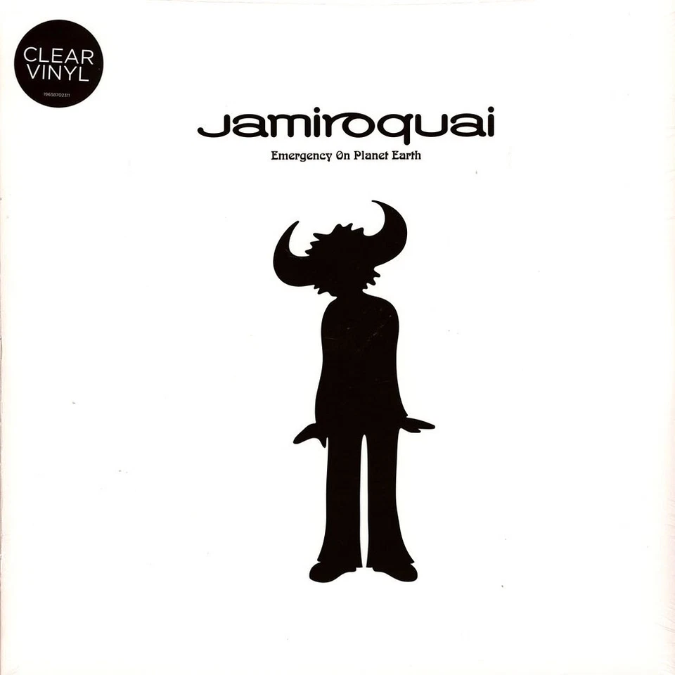 Jamiroquai - Emergency On Planet Earth (Vinyl 2LP - 1993 - EU - Reissue) - Bild 1 von 2