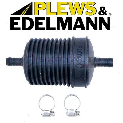 Edelmann In-Line Power Steering Filter for 1979-2000 GMC K3500 4.8L 5.7L ts Foto 1 de 4