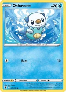 Oshawott Astral Radiance Pokémon TCG 041/189	Regular Common ࿊														 - Picture 1 of 1