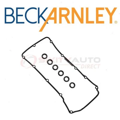 Beck Arnley Engine Valve Cover Gasket Set for 2002-2005 Volkswagen Golf - pp - Image 1 of 4