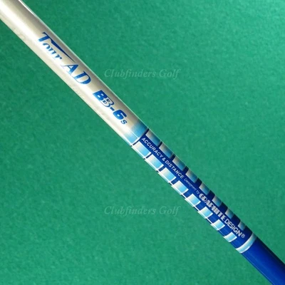 Graphite Design Tour AD BB-6s .335 Stiff Flex 44" Pulled Graphite Wood Shaft - Image 1 of 2