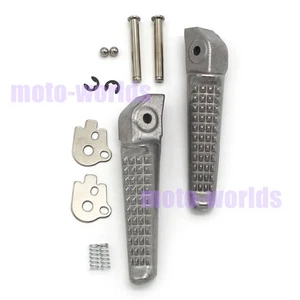 Rear Footrest Foot Pegs for Honda CB1300F SC40 1998-02/CB600F Hornet 600 07-2010 - Picture 1 of 7