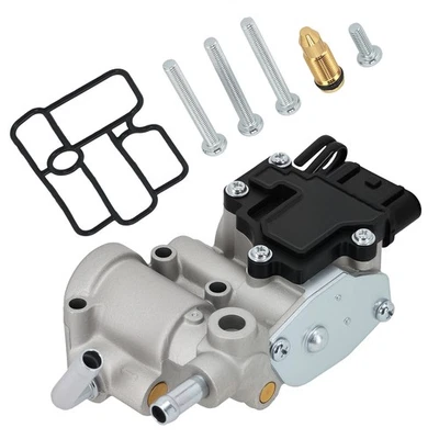 Válvula de control de aire de ralentí IAC para Mitsubishi Galant 2,4 L 1994-1998 Eagle Summit Foto 1 de 4