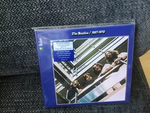 The Beatles blue album 1967-70 remastered double Cd - Imagen 1 de 2