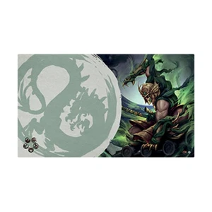 FFG LOTFR Playmats Playmat - Master of the High House of Light VG+ - Picture 1 of 1
