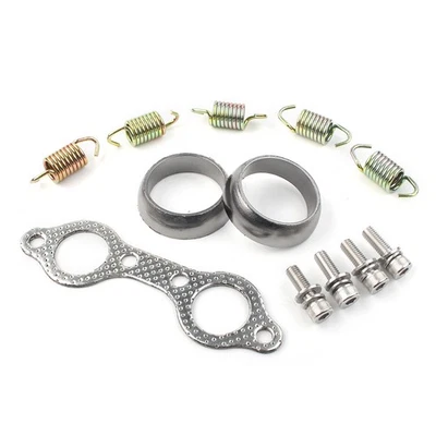 Kit de reconstrucción de junta de escape y resorte para Polaris Sportsman 600 700 2002-2007 Foto 1 de 4