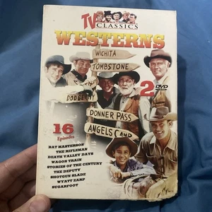 TV Western Classics Dvd check out all Auctions - Save On Ship - Picture 1 of 2