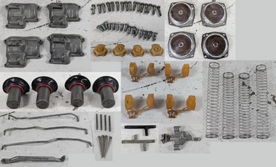 Peças deslizantes flutuantes carburador 83-86 Honda VF1100S Sabre Magna V65 1100 carb - Imagem 1 de 4