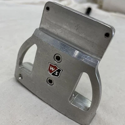 Wilson Staff Kirk Currie IV Putter Right Handed Original Steel Shaft Men - Image 1 of 4