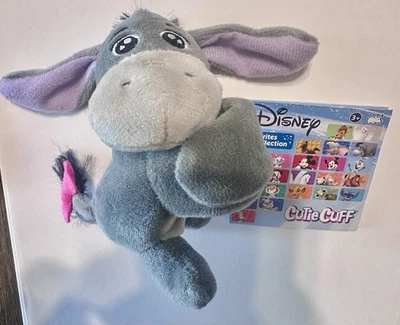Disney Cutie Cuff Eeyore de Winnie The Pooh Colección Favoritos Foto 1 de 4