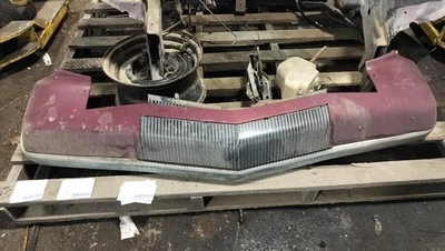 Front Bumper Fits 90-93 IMPERIAL 996760 - Image 1 of 2