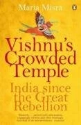 Vishnu's Crowded Temple: India Since the Great Rebellion By Mar  - Image 1 of 1