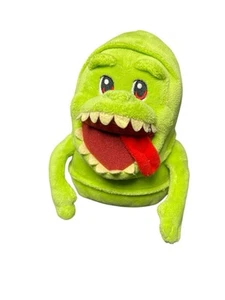 Build A Bear GHOSTBUSTERS MINI SLIMER Green Ghost Plush Movie Buddies Plush - Picture 1 of 5
