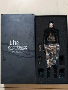 Modellino our world swtoys yenefer fs011 1/6 - Foto 1 di 9