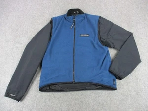 Chaqueta Aerostich Kanetsu Windstopper para Hombres Azul Medio Calefacción EE. UU. Motocicleta - Imagen 1 de 24