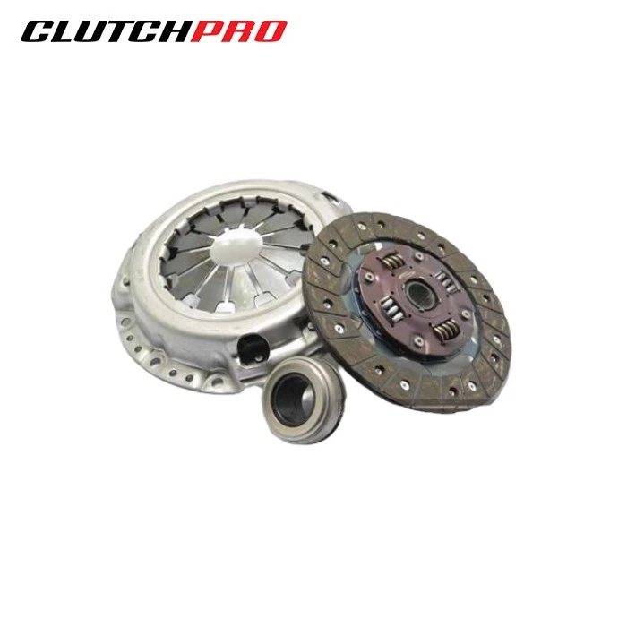 Clutch Kit FOR Ford Festiva WA WB WD WF Mazda 121 Metro Hatch DA B3 1.3L 1987-98 - Image 1 of 1