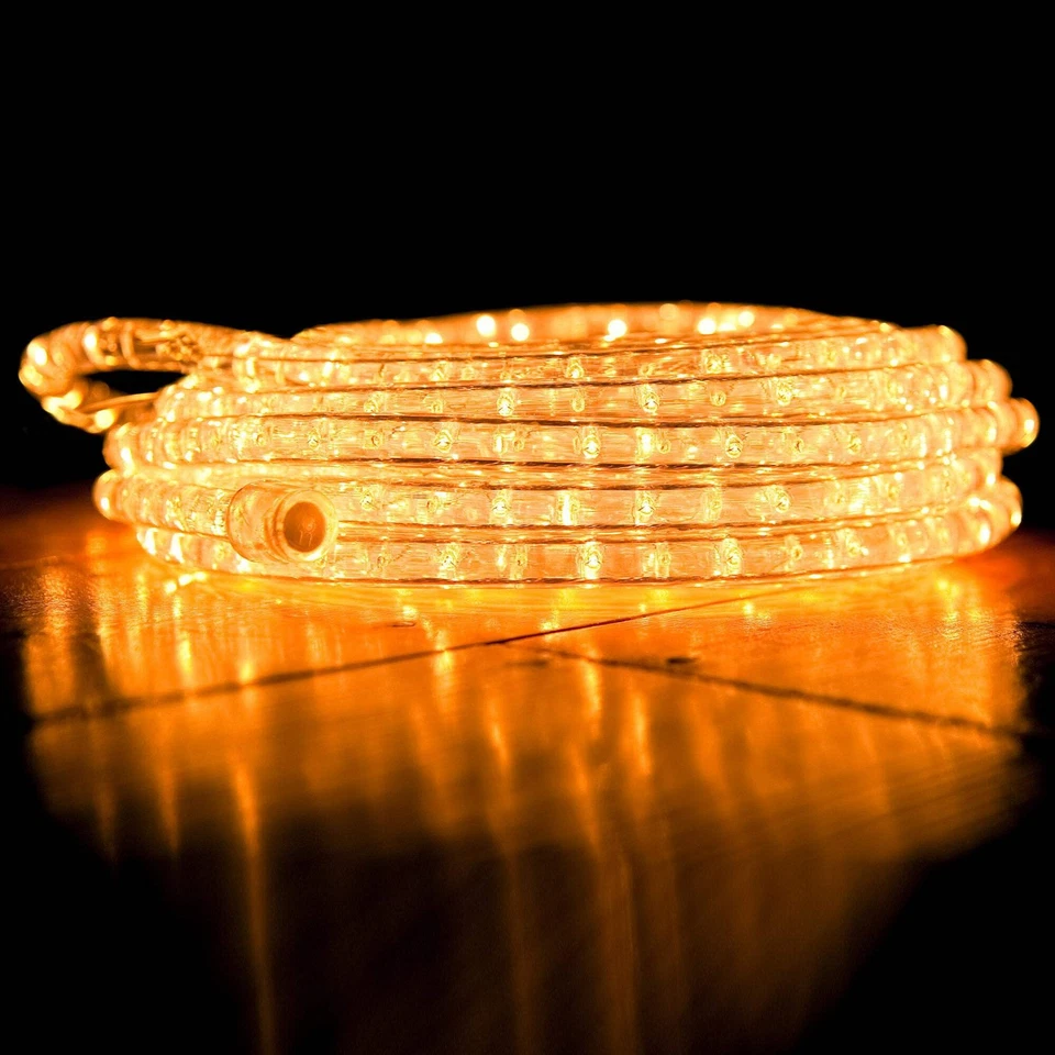 Tubo Led 50m 24V | 36led/m | taglio al metro | IP44 - Immagine 1 di 1