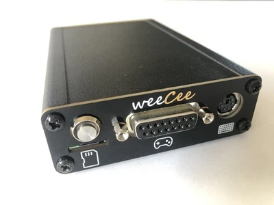 PC retro para juegos weeCee - Mini DOS/W9x Vortex86DX 25-800 MHz SOM304RD-VI - FUNCIONANDO Foto 1 de 4