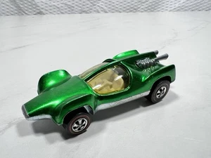 Hot Wheels Redline Mantis Emerald Green - 1969 Vintage Original Sehr Guter Zustand!! - Bild 1 von 13