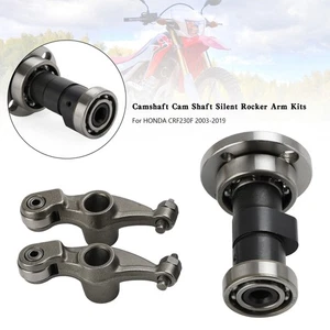Camshaft Cam Shaft Silent Rocker Arm Kits for Honda   CRF230F 2003-2019 - Picture 1 of 16