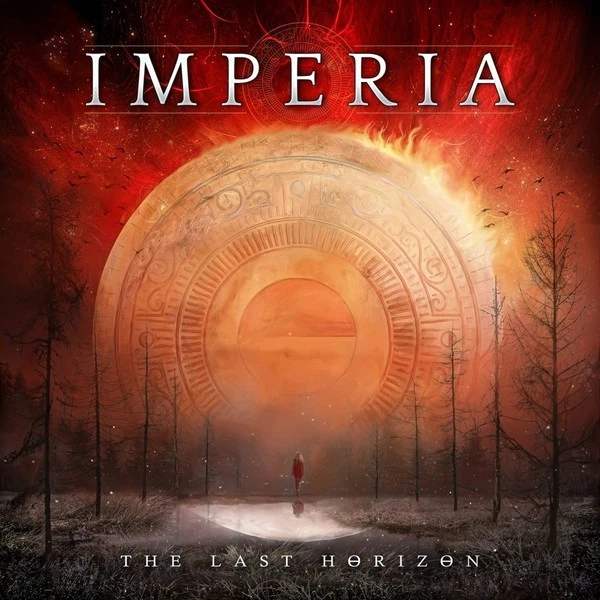 IMPERIA - The Last Horizon (Digipak 2CD ) - 170349 - Bild 1 von 1