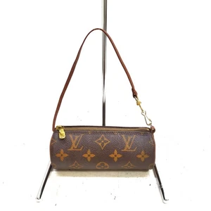 Louis Vuitton LV Accessory pouch Papillon Pouch Brown Monogram 2151704 - Picture 1 of 10