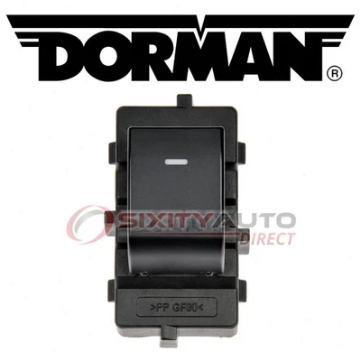 Dorman Rear Left Door Window Switch for 2006-2009 Ford Fusion Electrical bd - Изображение 1 из 4