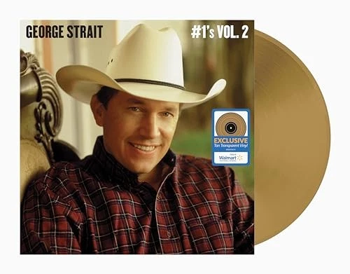STRAIT,GEORGE #1's Volume 2 [Tan LP] Foto 1 de 1