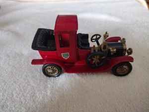 Vintage Matchbox Models Of Yesteryear No. 11 1912 Packard Landaulet - Picture 1 of 4