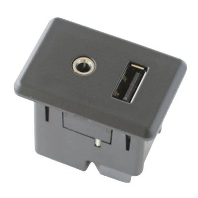 Car USB AUX Interface Socket for Nissan Versa 2015 2017 Easy Installation - Image 1 of 4