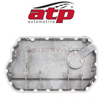 ATP Lower Engine Oil Pan for 1998-2005 Volkswagen Passat - Cylinder Block  bf - Image 1 of 4