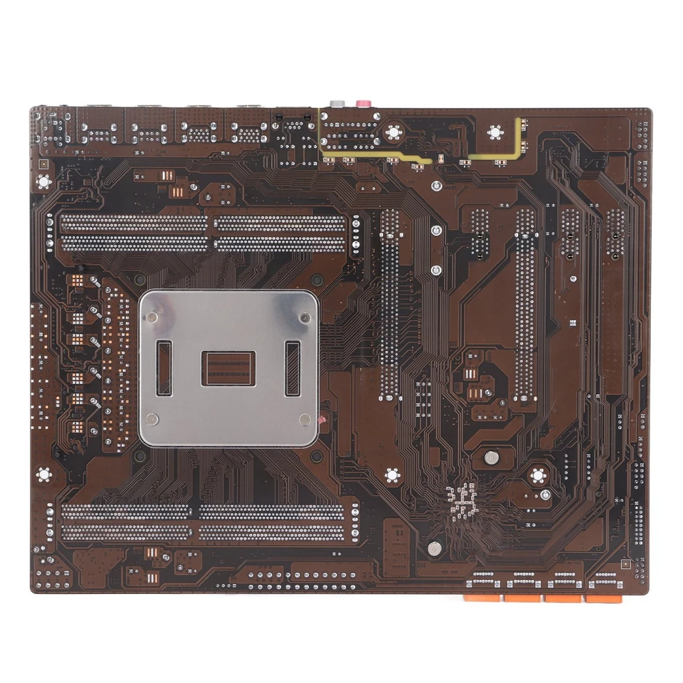 Pc Motherboard 4 Channel Ddr4 Lga2011‑3 Pci‑E M.2 Slot High Speed Des SPC - Image 1 of 4