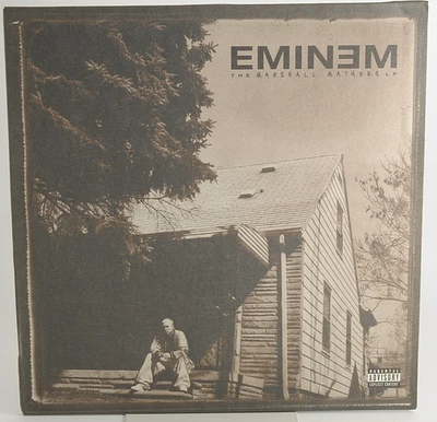 Eminem – The Marshall Mathers LP Inter Records 2000 Us Orig ( 2LP/NM/Vg++)/954 - Image 1 of 4