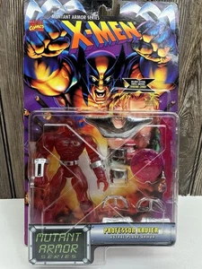 Marvel X-Men HOLO Card Mutant Armor PROFESSOR XAVIER Actionfigur - Bild 1 von 8