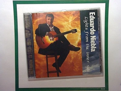 Eduardo Niebla - Lights from the Inner Side (2007) CD Nr Mint - Image 1 of 2