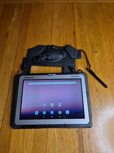 Panasonic FZ-A3 10.1” Rugged Intel Z8550 4GB RAM 64GB Android 11- No Charger - Picture 1 of 8