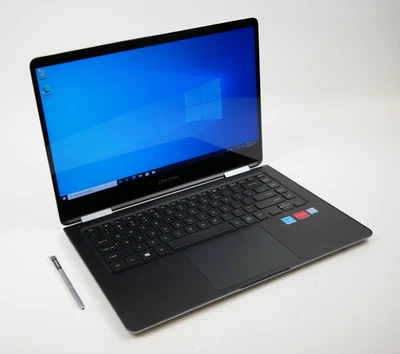 Samsung Notebook 9 Pro Intel i7-8550U 1.80GHz 16GB 256GB Radeon 15" Laptop #H60 - Image 1 of 4