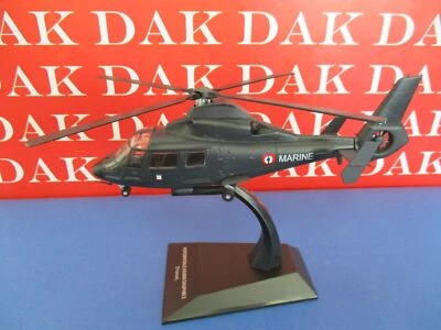 Die cast 1/72 Modellino Elicottero Helicopter Aerospatiale AS365N Dauphin 2 - Immagine 1 di 4