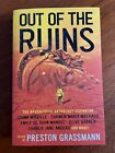 Out of the Ruins by China Mieville, Emily St John Mandel, Charlie Jane...