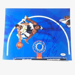 WILL BARTON signed 11x14 photo PSA/DNA Denver Nuggets Autographed - Picture 1 of 3